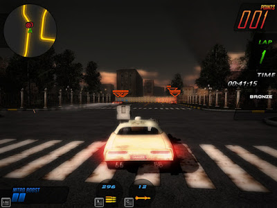 download Deadly Race Game Balap Mobil Mematikan