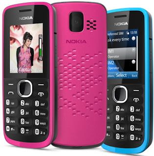 Download Firmware Nokia 110 RM-827 Dual Sim Version 03.51