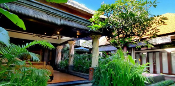 Villa Bali Asri Splendid Bali Villas