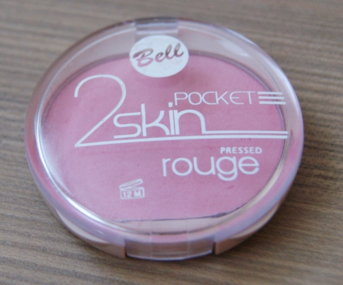 Bell "2 skin" Pocket Rouge - recenzja