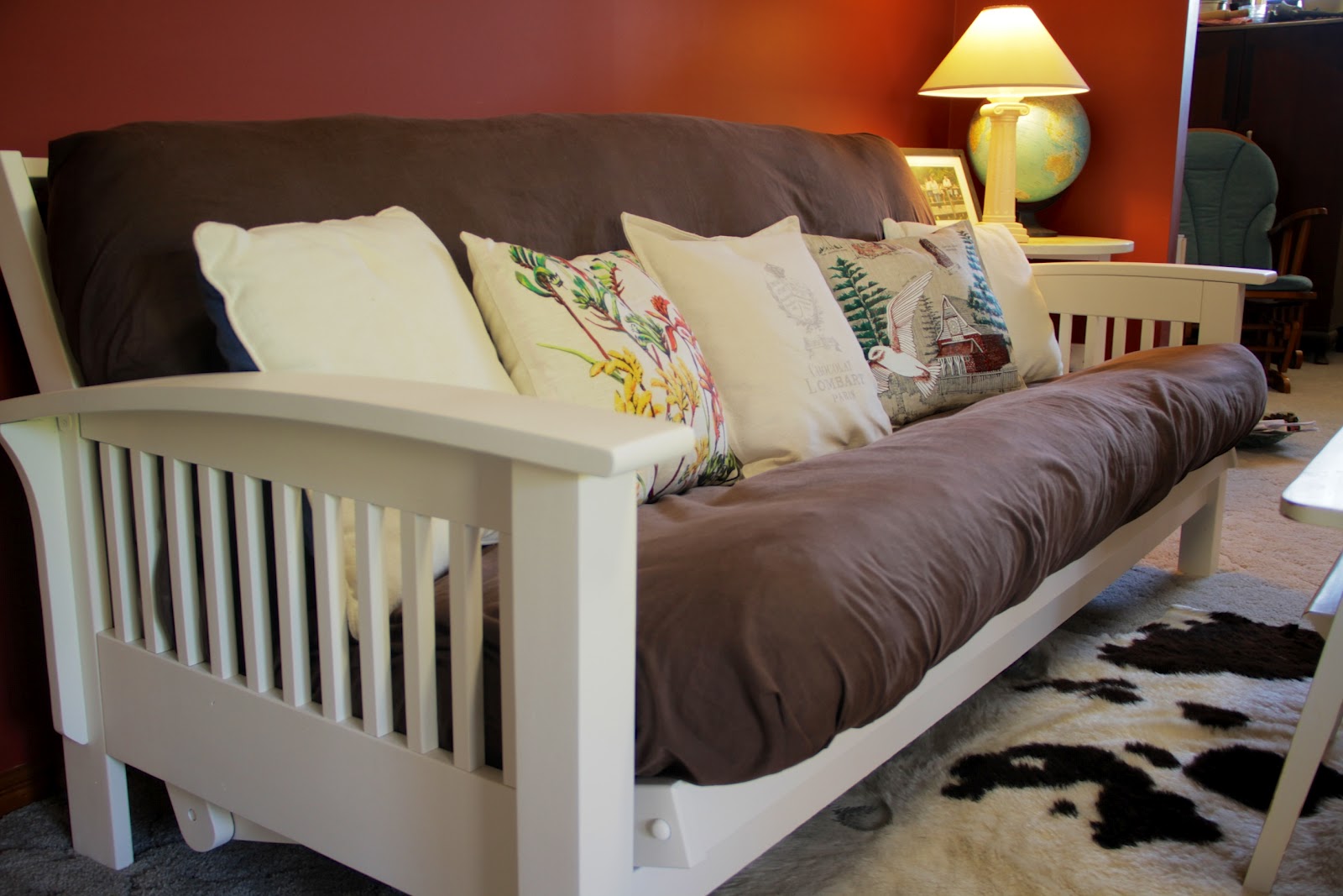 futon bed plans