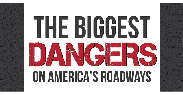 Image: The Biggest Dangers on America’s Roadways