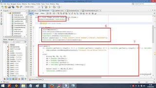 tutorial sistem informasi array