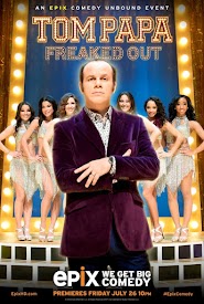 Tom Papa: Freaked Out (2013)