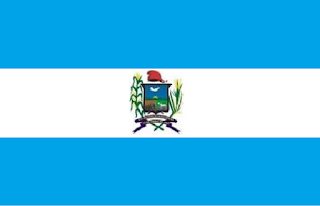 Bandeira de Santo Antônio do Aventureiro MG