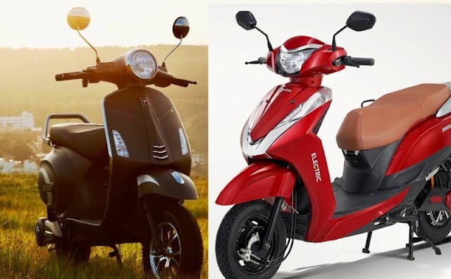 ampere magnus ex vs epluto 7g electric scooter comparison 2022, which should buy?