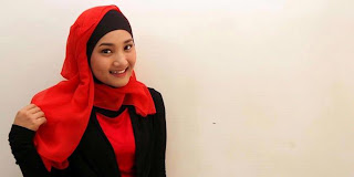 Koleksi Foto-Foto Terbaru Fatin Shidqia Lubis