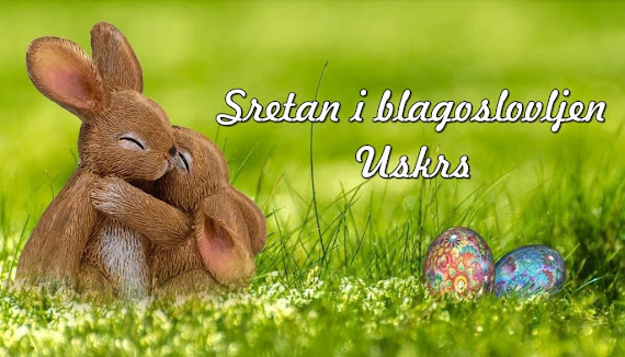 Happy Easter download besplatne Uskrsne slike ecards čestitke Sretan Uskrs