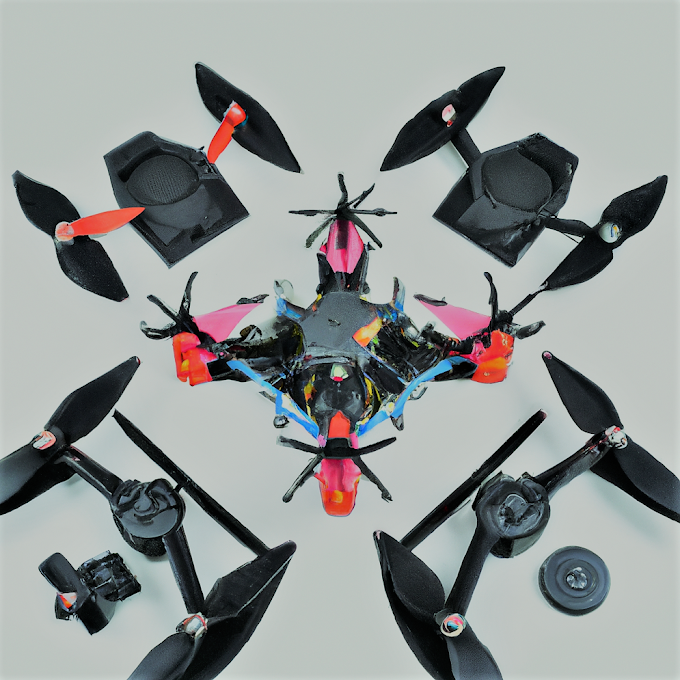 EXO x7 Ranger Plus Drones