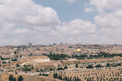 Jerusalem (Credit: Robert Bye/Unsplash)