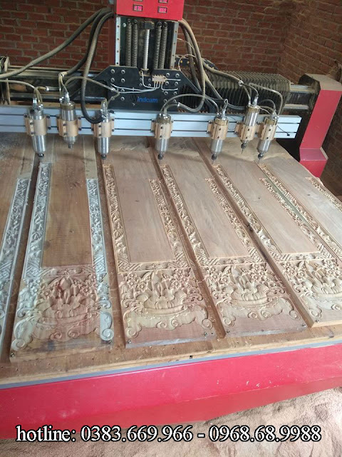 Cung cấp máy cnc chạm khắc gỗ giá rẻ cho các tỉnh thành Kiên Giang,Tiền Giang