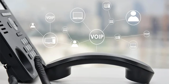 ما هي تقنية نقل الصوت عبر الانترنت الـ VOIP
