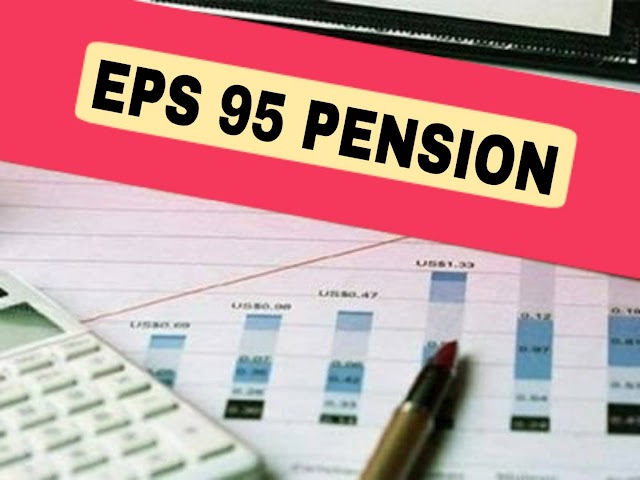 VERY IMPORTANT INFORMATION FOR EPS 95 PENSIONERS:DIFFERENT YARDSTICKS FOR THE SIMILARLY SITUATED RETIREES