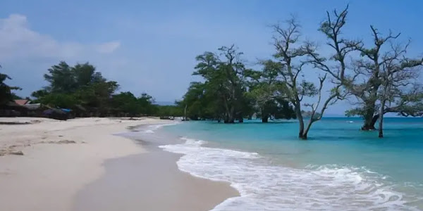 "Lhok Mee Beach: Natural Charm and Interesting Activities"