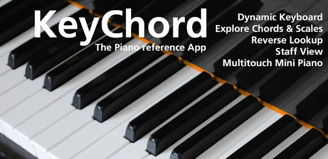KeyChord - Piano Chords/Scales v2.7
