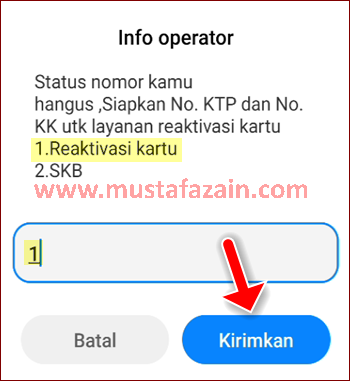 Cara Mudah Mengaktifkan Kartu Telkomsel Yang Mati