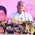 मुख्यमंत्री भूपेश बघेल ने नवा रायपुर में ‘कमर्शियल हब’, एरोसिटी और ‘शहीद स्मारक’ की रखी आधारशिला