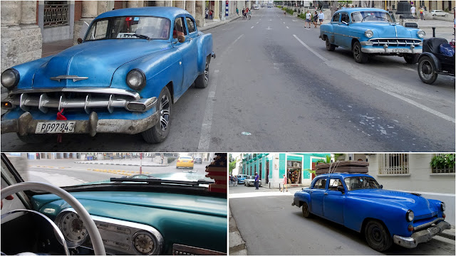 Export old car from Havana