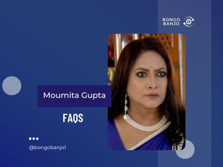 Moumita Gupta FAQs