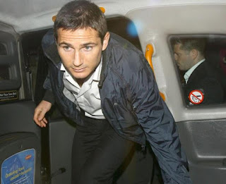 Frank Lampard [Sport Model Actor]