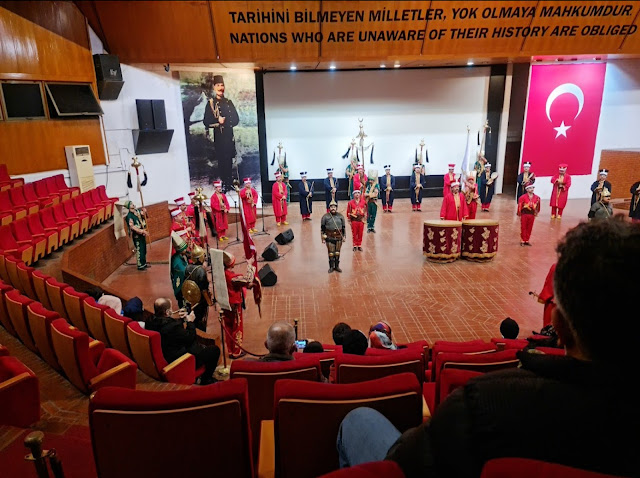 متحف الحربية العسكري في اسطنبول