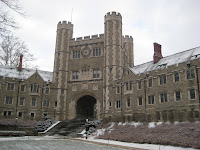 8. Princeton University, United States