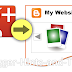 How to show pictures from Google Plus in any website