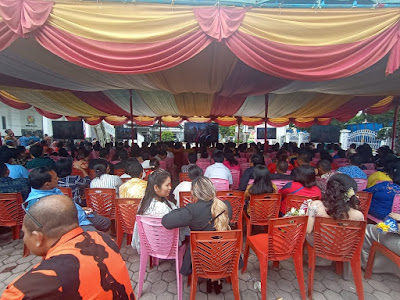 SEWA TV LED MURAH