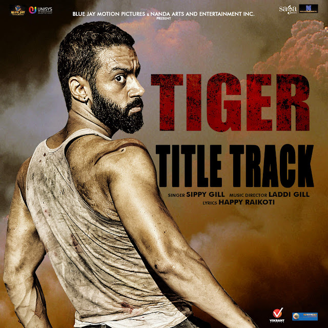 Tiger (Title Track) - Sippy Gill (2016) iTunes Original Clean HD Cover AlbumArt Download Wallpaper