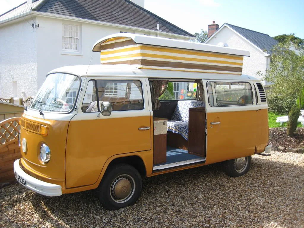 Devon Campervan