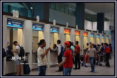 吉隆坡第二国际机场(KLIA2)正式起飞