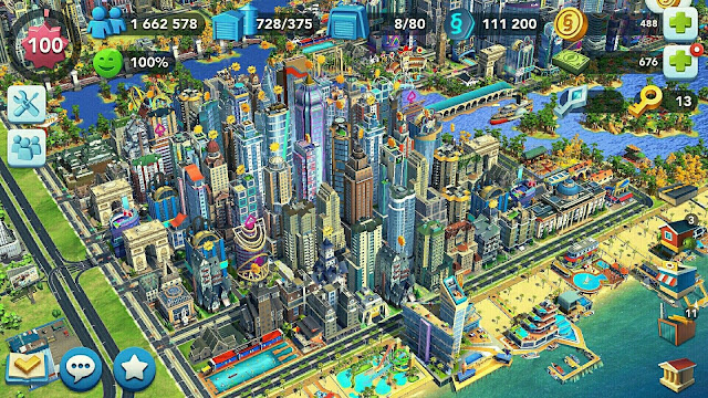 SimCity PC Game Free Download Full Version 