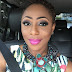 Dakore Akande Looks Fab And Chic In Prints Dress - Photos