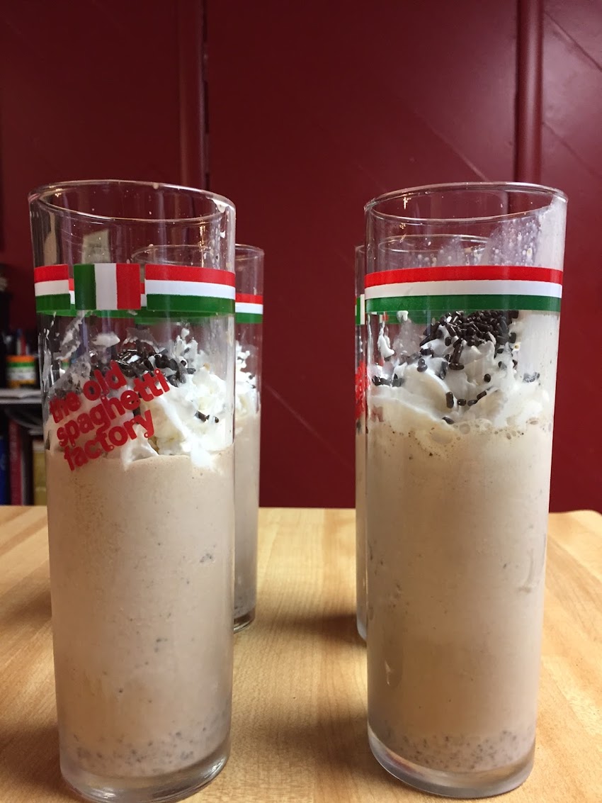 Recipe: DoubleTree Cookie Frappe