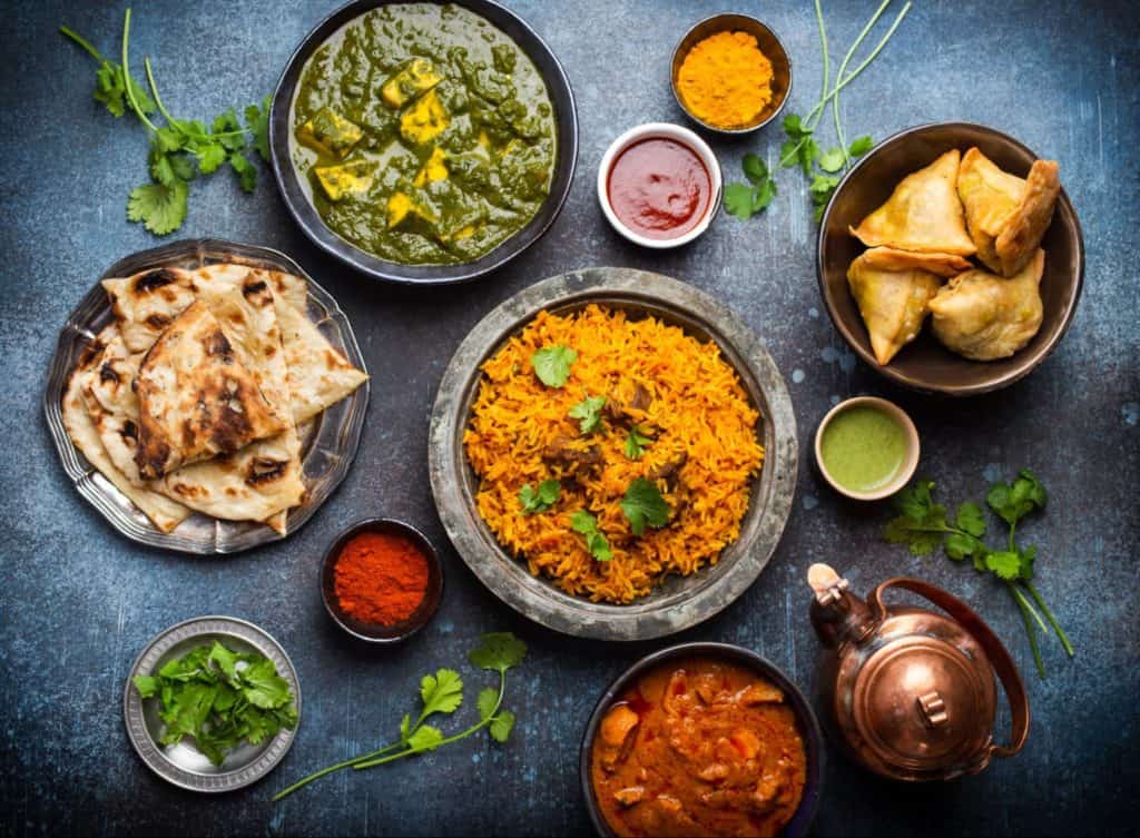 Famous Indian Recipes Vegetarian