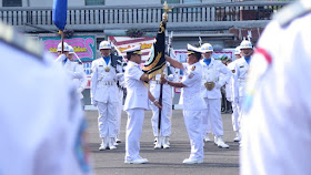 Pangkalan Utama TNI AL XII Pontianak diperkuat tiga kapal perang