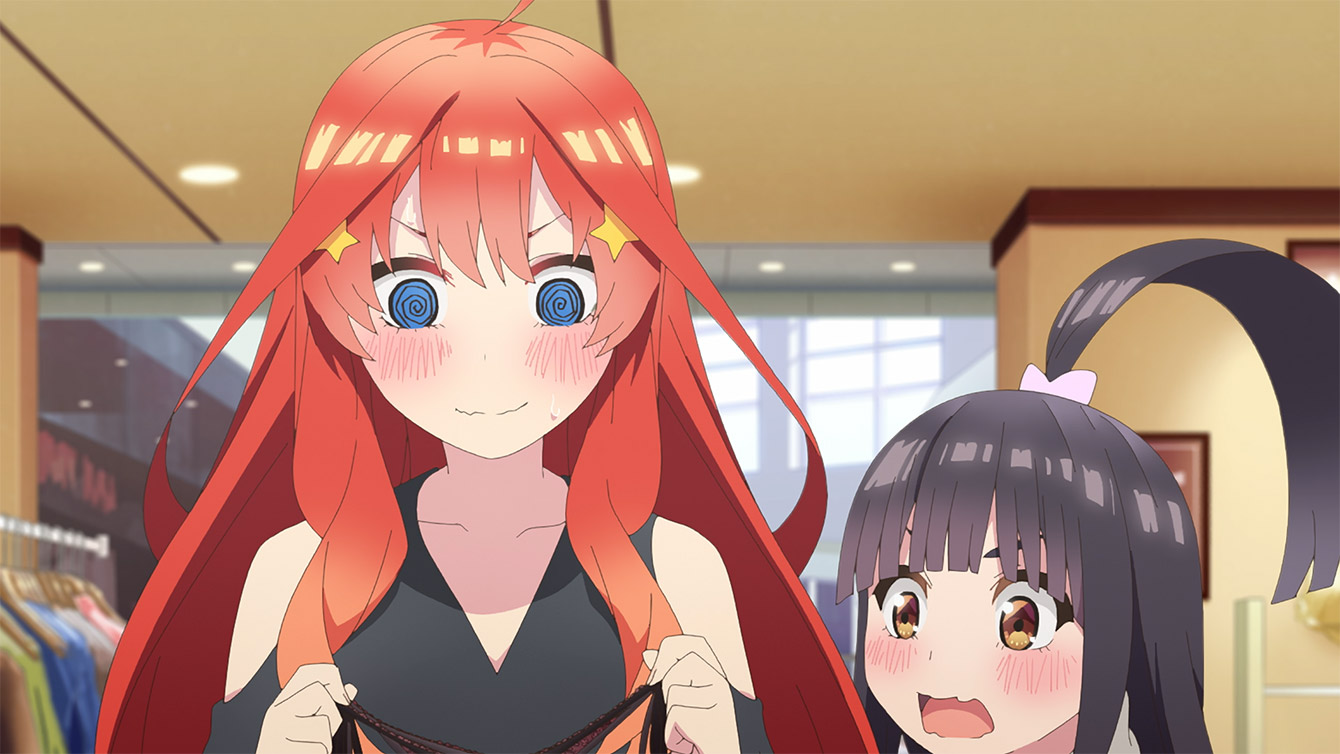 Assistir Gotoubun no Hanayome ∬ 2° temporada - Episódio 11 Online