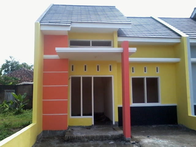 Bentuk Rumah Minimalis