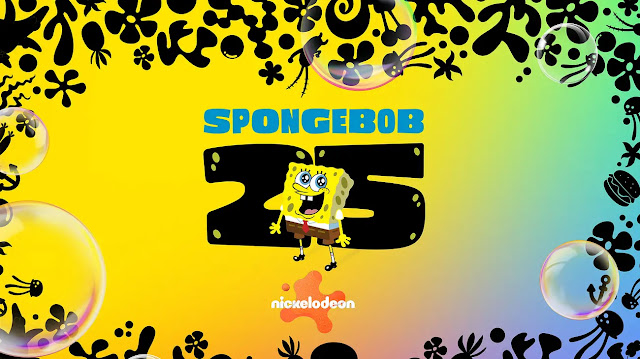 SpongeBob 25