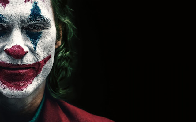 Joker Joaquin Phoenix 2019