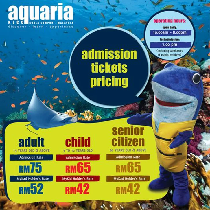 Aquaria KLCC