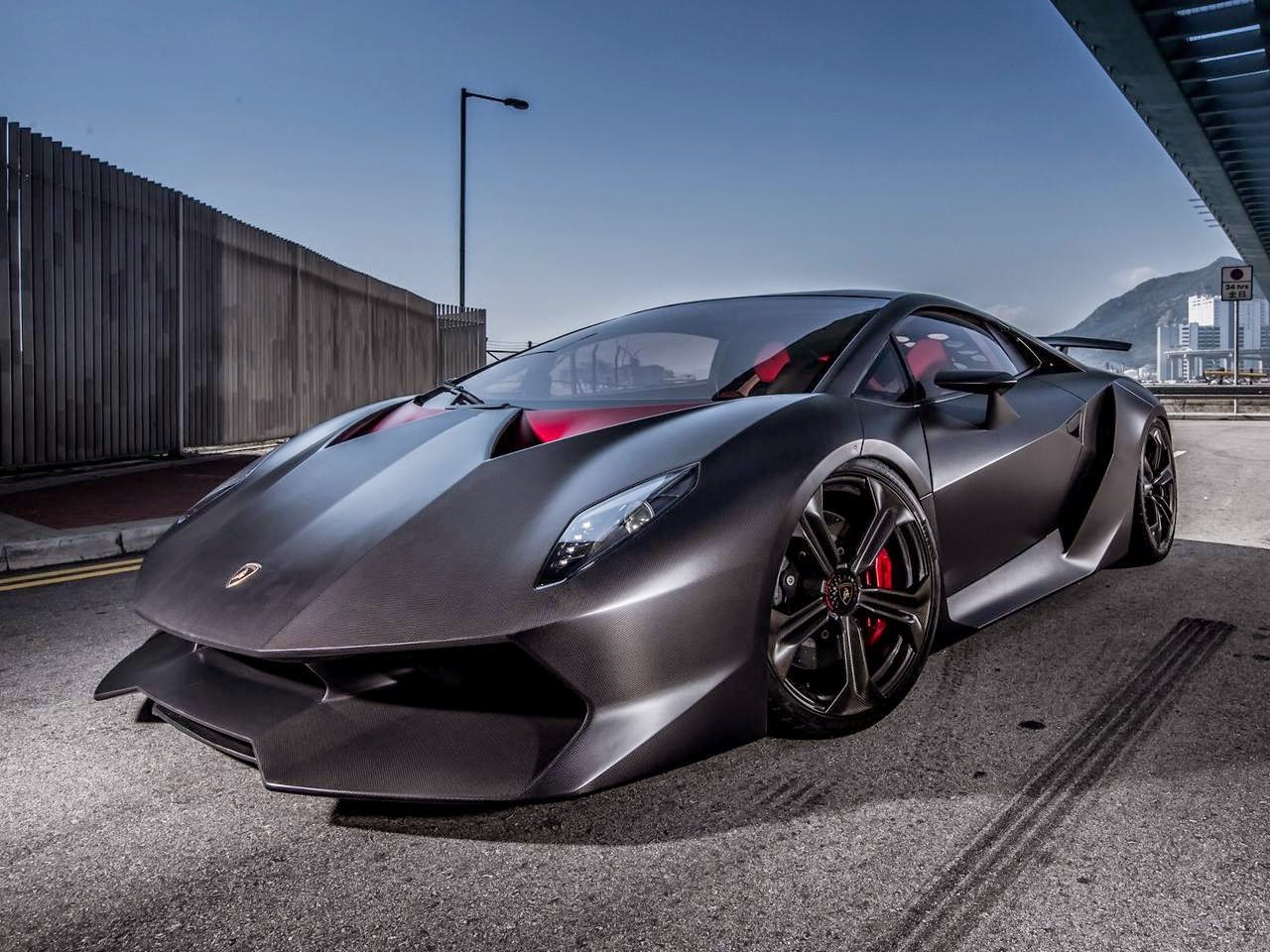 Dunia Modifikasi Kumpulan Foto Mobil Lamborghini Super 