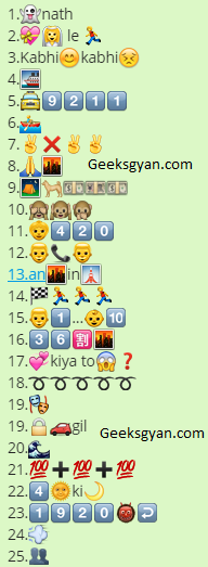 Guess Movie Name Puzzle Whatsapp