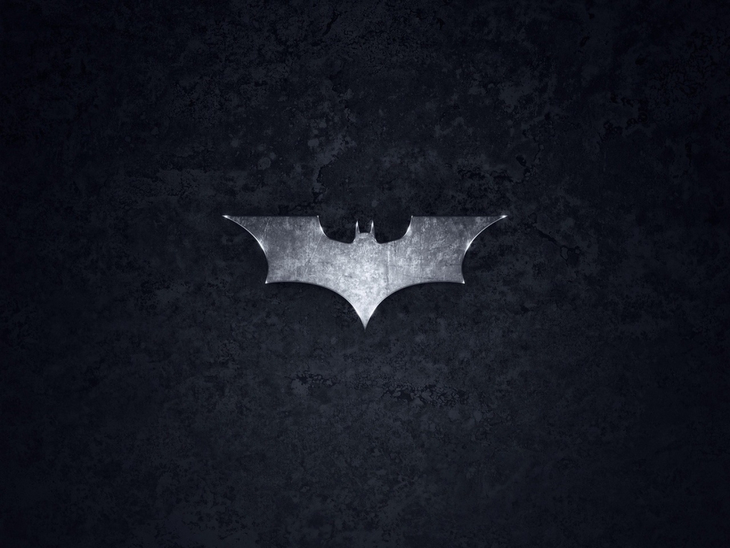 Batman aka The Dark Knight and World's Greatest Detective HD Logo ...