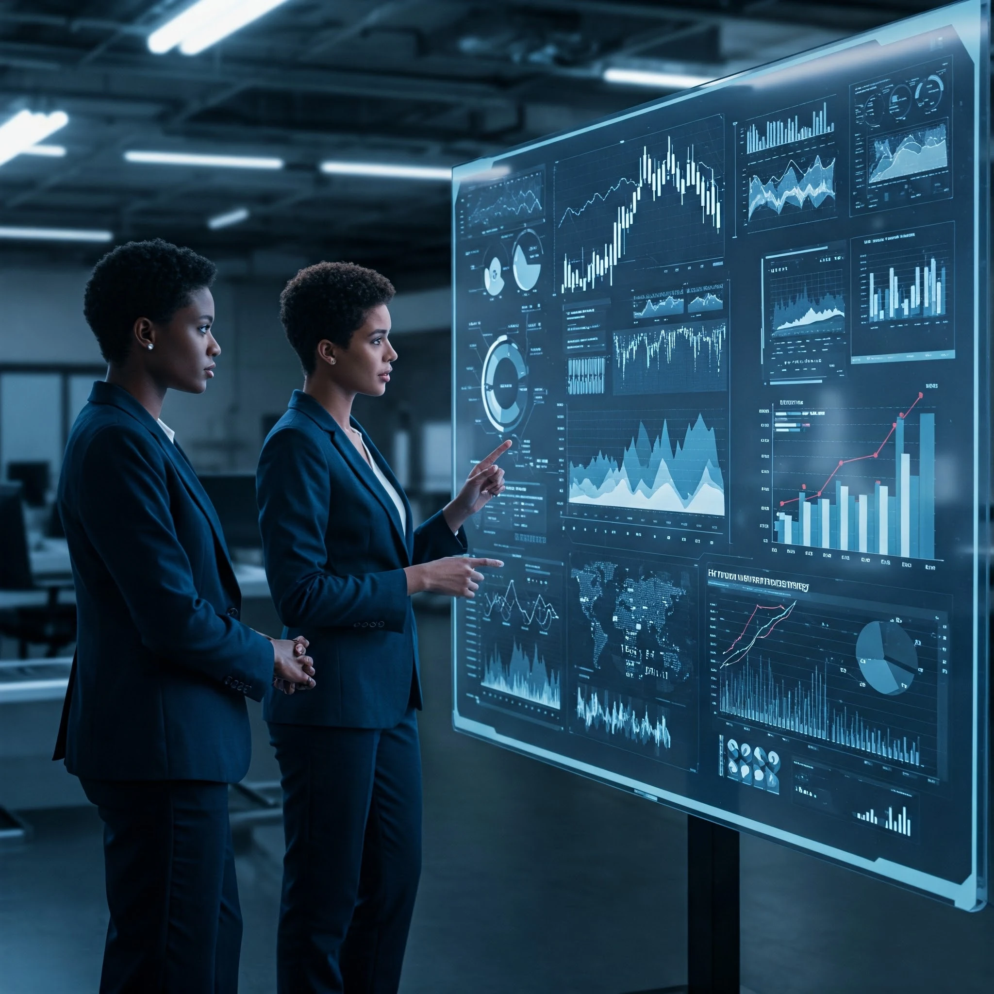 Building a Collaborative Digital Portfolio Management
