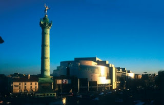 Place de la Bastille