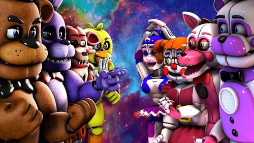 Five Nights at Freddy's  online 720p