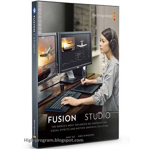 Fusion Studio 16.2 Free Download for Windows