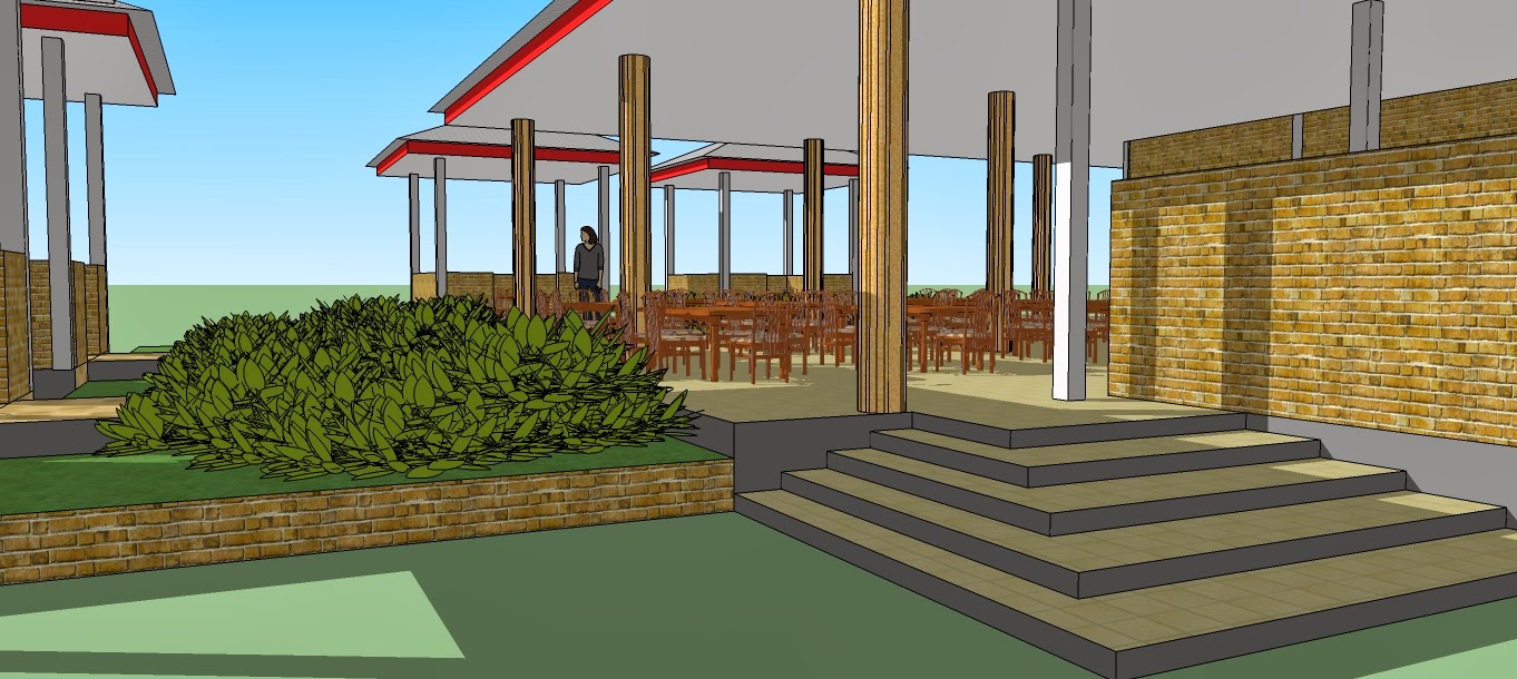 Jasa Pembuatan Site Plan Fasum