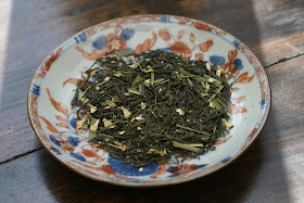 thé aromatisé japonais